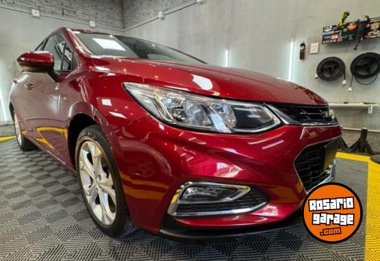 Autos - Chevrolet Cruze 2019 Nafta 70000Km - En Venta