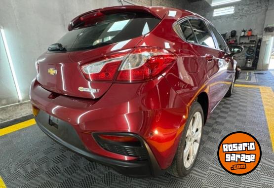 Autos - Chevrolet Cruze 2019 Nafta 70000Km - En Venta