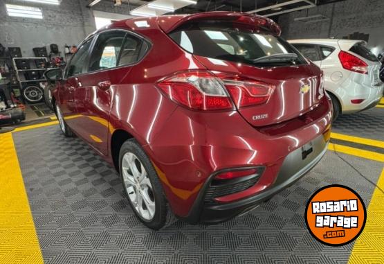 Autos - Chevrolet Cruze 2019 Nafta 70000Km - En Venta