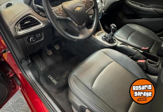 Autos - Chevrolet Cruze 2019 Nafta 70000Km - En Venta