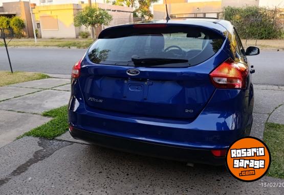 Autos - Ford Focus 2016 Nafta 120000Km - En Venta