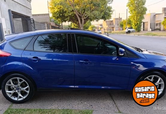 Autos - Ford Focus 2016 Nafta 120000Km - En Venta