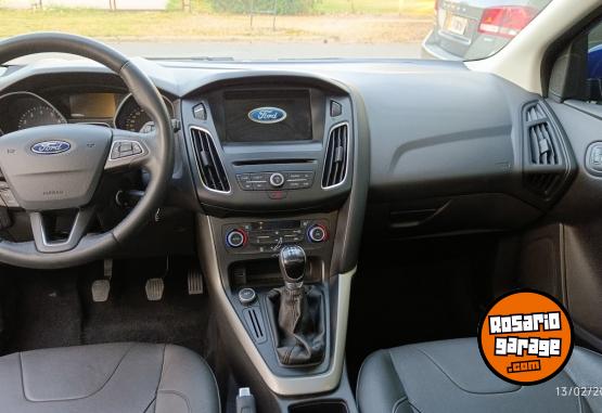 Autos - Ford Focus 2016 Nafta 120000Km - En Venta