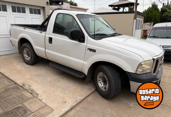 Camionetas - Ford F100 2011 Nafta 275000Km - En Venta