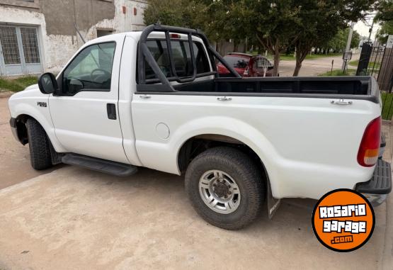 Camionetas - Ford F100 2011 Nafta 275000Km - En Venta