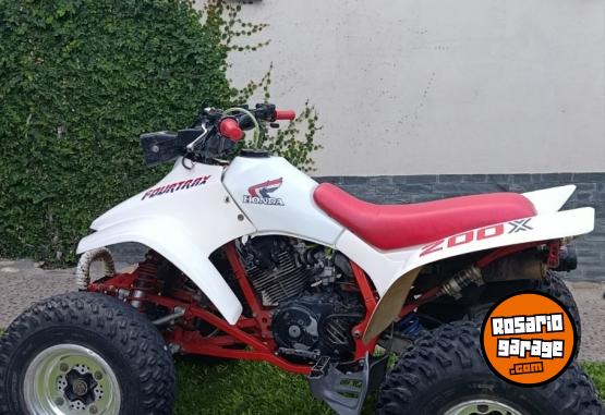 Cuatris y UTVs - Honda Fourtrax 1992  1Km - En Venta