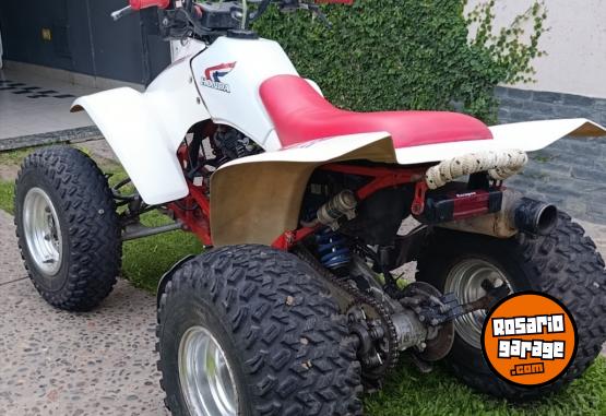Cuatris y UTVs - Honda Fourtrax 1992  1Km - En Venta