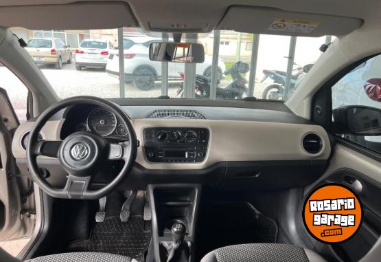 Autos - Volkswagen MOVE UP 2015 Nafta 104681Km - En Venta