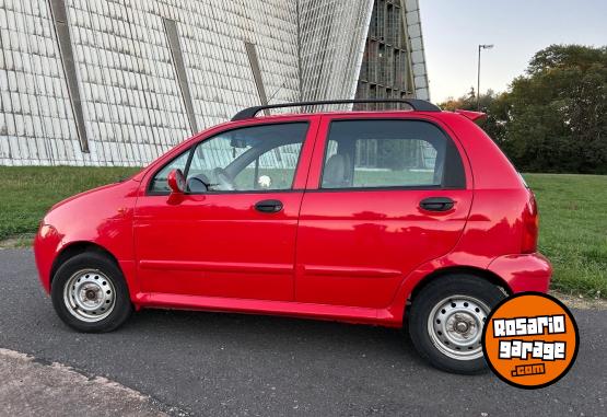 Autos - Chery QQ - LIGTH 2013 Nafta 130000Km - En Venta