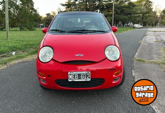 Autos - Chery QQ - LIGTH 2013 Nafta 130000Km - En Venta