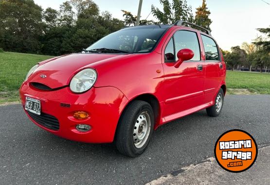 Autos - Chery QQ - LIGTH 2013 Nafta 130000Km - En Venta