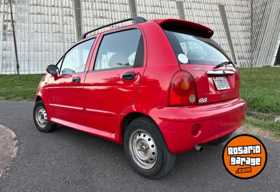 Autos - Chery QQ - LIGTH 2013 Nafta 130000Km - En Venta