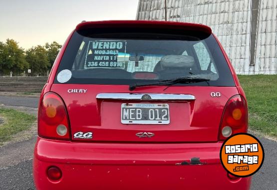 Autos - Chery QQ - LIGTH 2013 Nafta 130000Km - En Venta