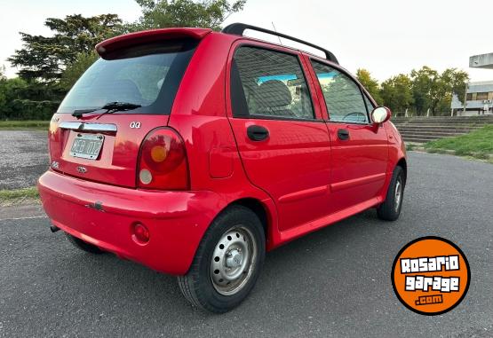 Autos - Chery QQ - LIGTH 2013 Nafta 130000Km - En Venta