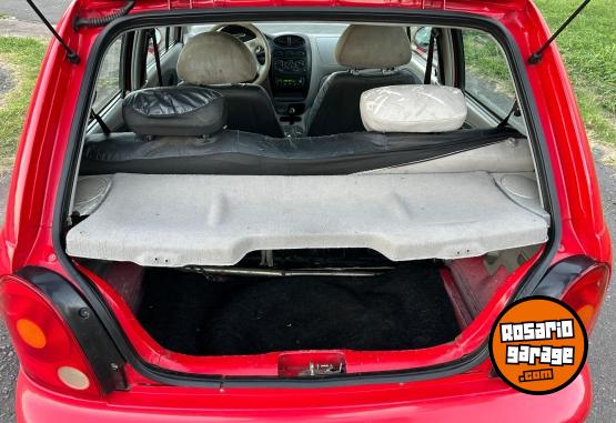 Autos - Chery QQ - LIGTH 2013 Nafta 130000Km - En Venta