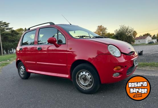 Autos - Chery QQ - LIGTH 2013 Nafta 130000Km - En Venta