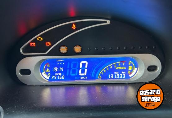 Autos - Chery QQ - LIGTH 2013 Nafta 130000Km - En Venta