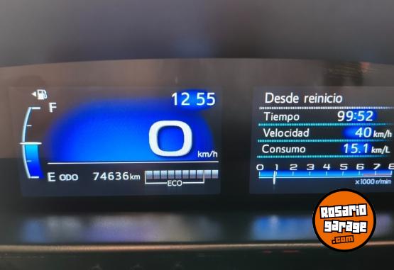 Autos - Toyota Etios XLS 2020 Nafta 75000Km - En Venta