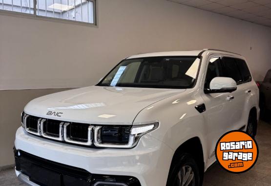 Camionetas - Baic BJ60 2.0T Hybrid 4WD 7AS 2026 Electrico / Hibrido 0Km - En Venta
