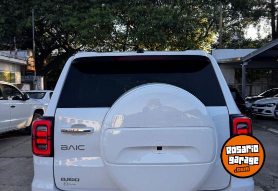 Camionetas - Baic BJ60 2.0T Hybrid 4WD 7AS 2026 Electrico / Hibrido 0Km - En Venta