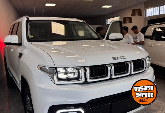 Camionetas - Baic BJ60 2.0T Hybrid 4WD 7AS 2026 Electrico / Hibrido 0Km - En Venta