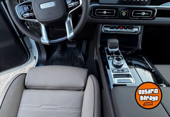 Camionetas - Baic BJ60 2.0T Hybrid 4WD 7AS 2026 Electrico / Hibrido 0Km - En Venta