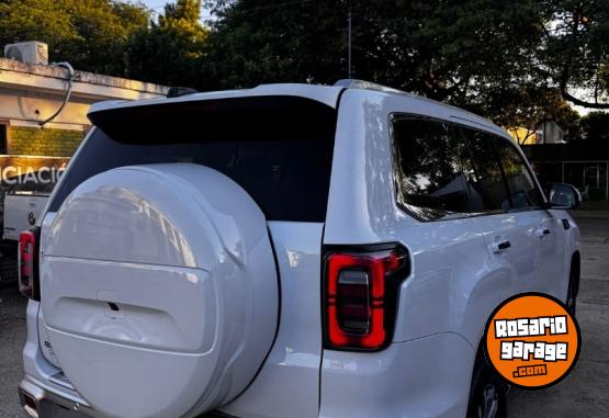 Camionetas - Baic BJ60 2.0T Hybrid 4WD 7AS 2026 Electrico / Hibrido 0Km - En Venta