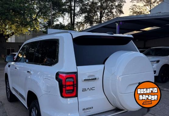 Camionetas - Baic BJ60 2.0T Hybrid 4WD 7AS 2026 Electrico / Hibrido 0Km - En Venta