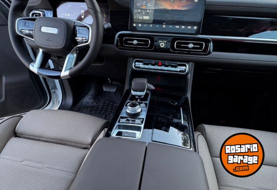 Camionetas - Baic BJ60 2.0T Hybrid 4WD 7AS 2026 Electrico / Hibrido 0Km - En Venta