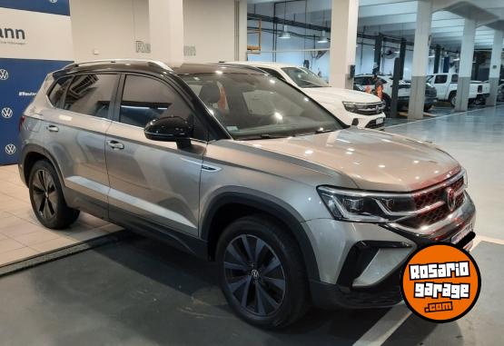 Autos - Volkswagen TAOS HIGHLINE 250 TSI 2021 Nafta 62000Km - En Venta