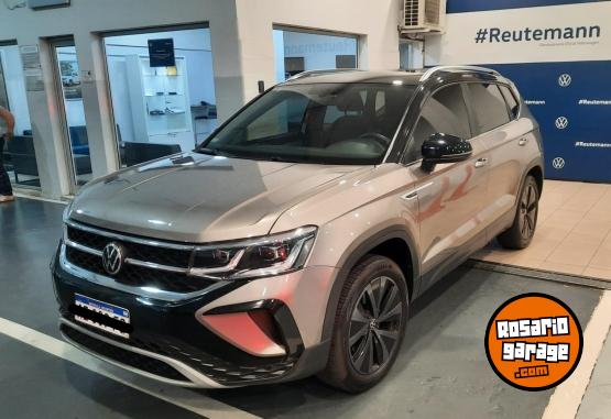 Autos - Volkswagen TAOS HIGHLINE 250 TSI 2021 Nafta 62000Km - En Venta