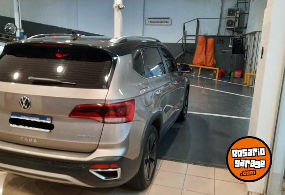 Autos - Volkswagen TAOS HIGHLINE 250 TSI 2021 Nafta 62000Km - En Venta