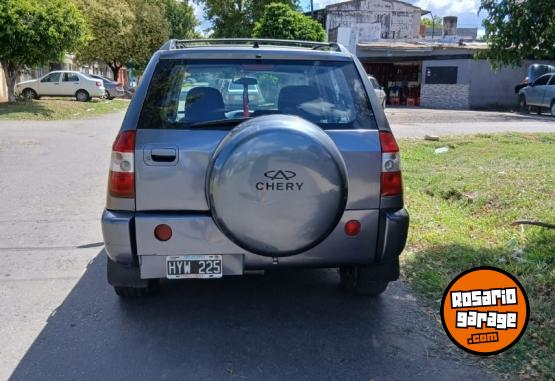 Autos - Chery Tiggo 2009 Nafta 111111Km - En Venta