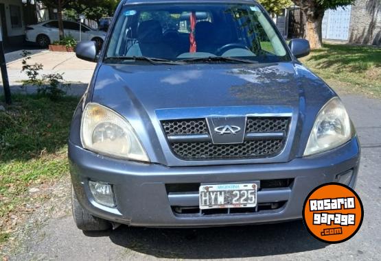 Autos - Chery Tiggo 2009 Nafta 111111Km - En Venta
