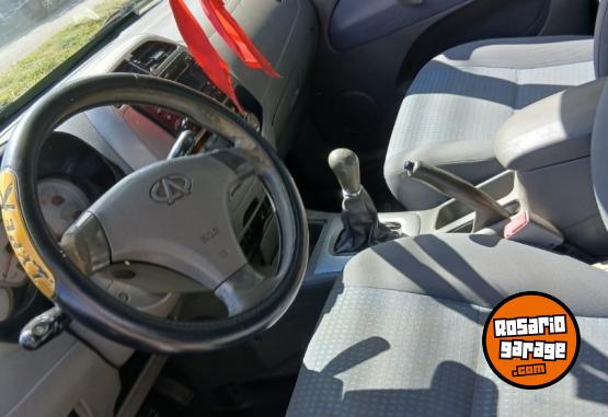 Autos - Chery Tiggo 2009 Nafta 111111Km - En Venta