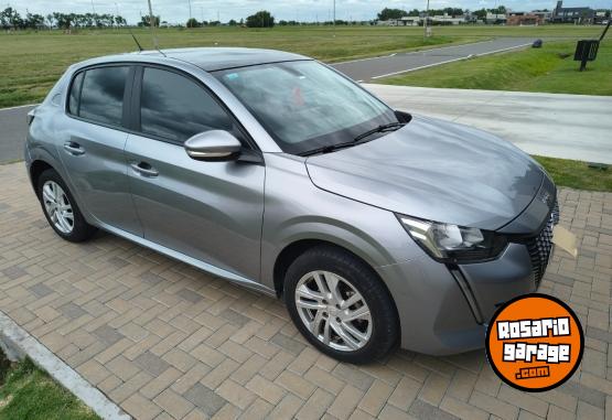 Autos - Peugeot 208 Activ� Triptonic 2023 Nafta 38000Km - En Venta