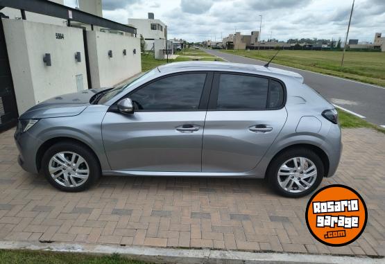 Autos - Peugeot 208 Activ� Triptonic 2023 Nafta 38000Km - En Venta