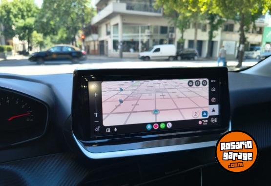 Autos - Peugeot 208 Activ� Triptonic 2023 Nafta 38000Km - En Venta