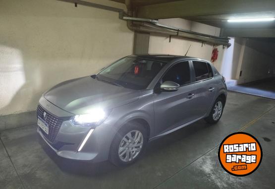 Autos - Peugeot 208 Activ� Triptonic 2023 Nafta 38000Km - En Venta