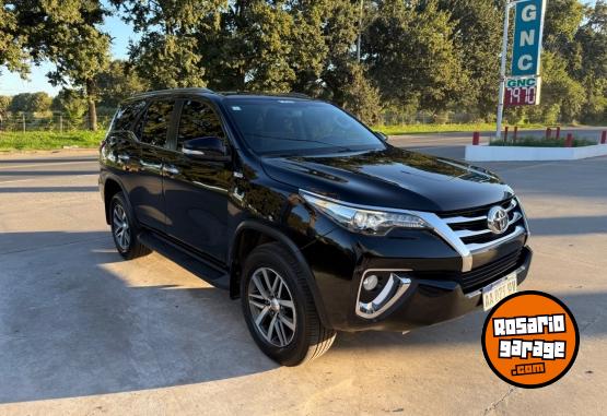 Camionetas - Toyota Sw4 2016 Diesel 177000Km - En Venta