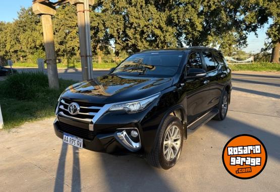 Camionetas - Toyota Sw4 2016 Diesel 177000Km - En Venta