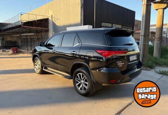 Camionetas - Toyota Sw4 2016 Diesel 177000Km - En Venta