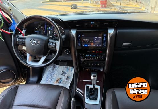 Camionetas - Toyota Sw4 2016 Diesel 177000Km - En Venta