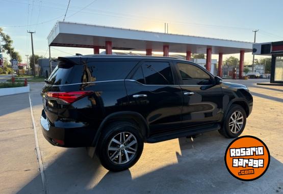 Camionetas - Toyota Sw4 2016 Diesel 177000Km - En Venta