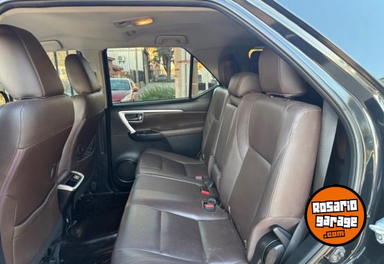 Camionetas - Toyota Sw4 2016 Diesel 177000Km - En Venta