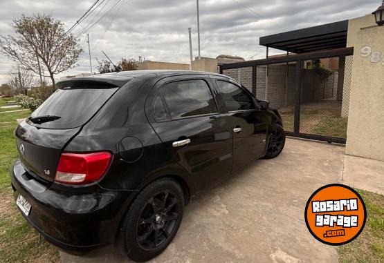 Autos - Volkswagen Gol trend 2011 Nafta 150000Km - En Venta