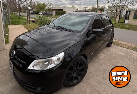 Autos - Volkswagen Gol trend 2011 Nafta 150000Km - En Venta
