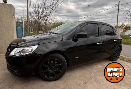 Autos - Volkswagen Gol trend 2011 Nafta 150000Km - En Venta