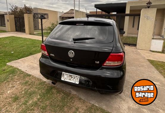 Autos - Volkswagen Gol trend 2011 Nafta 150000Km - En Venta