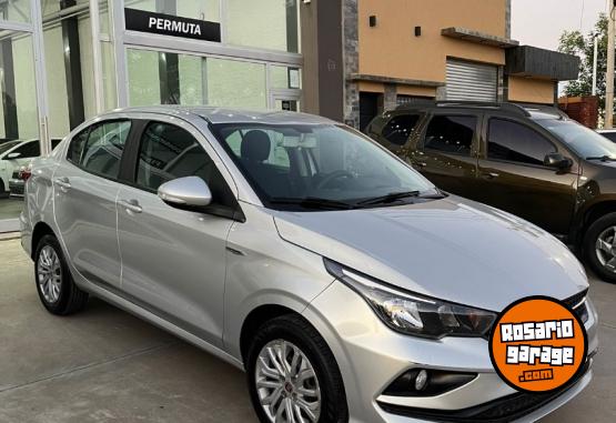 Autos - Fiat Cronos 2018 Nafta 146000Km - En Venta